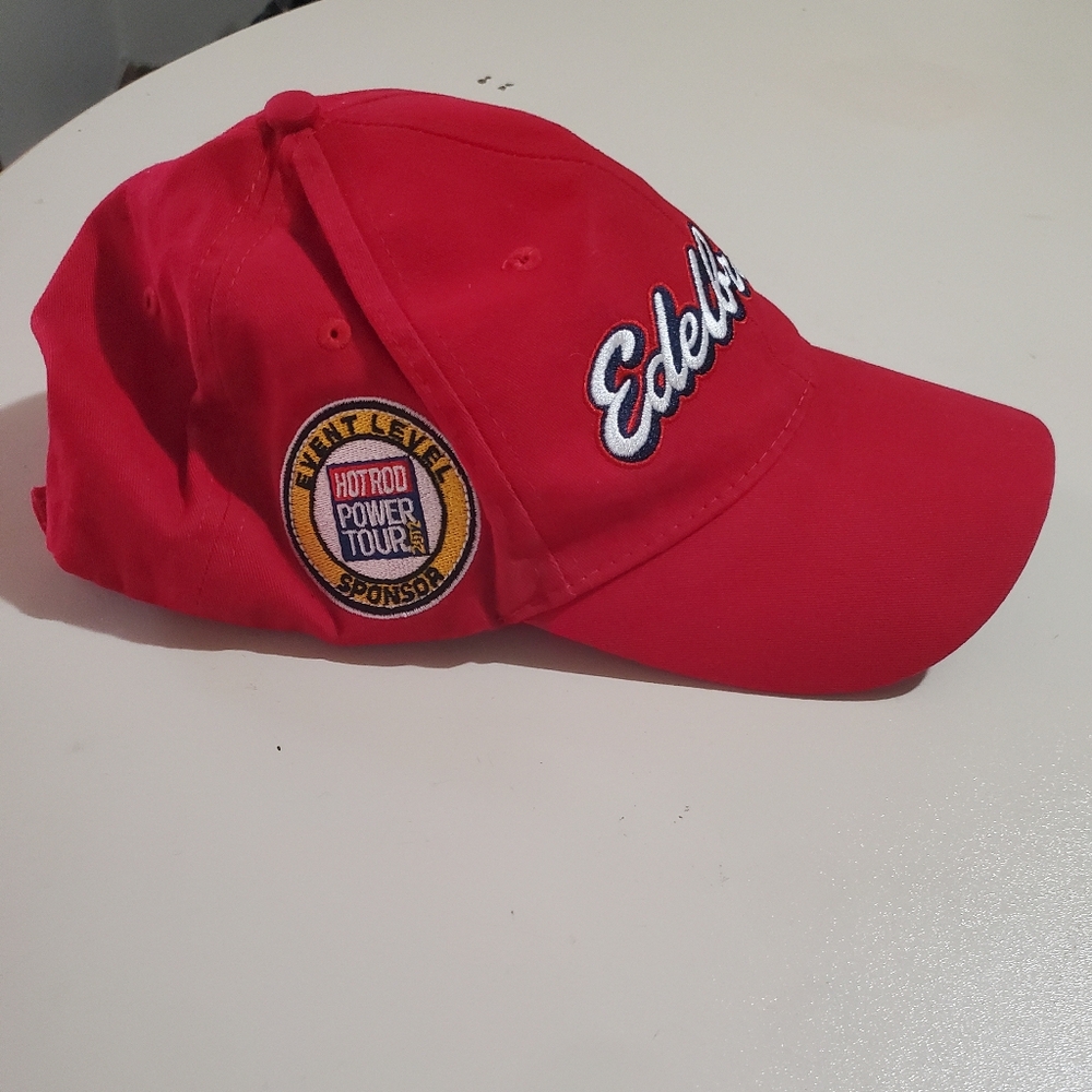 Edelbrock 2012 Hot Rod Power Tour color Red - Picture 3 of 9